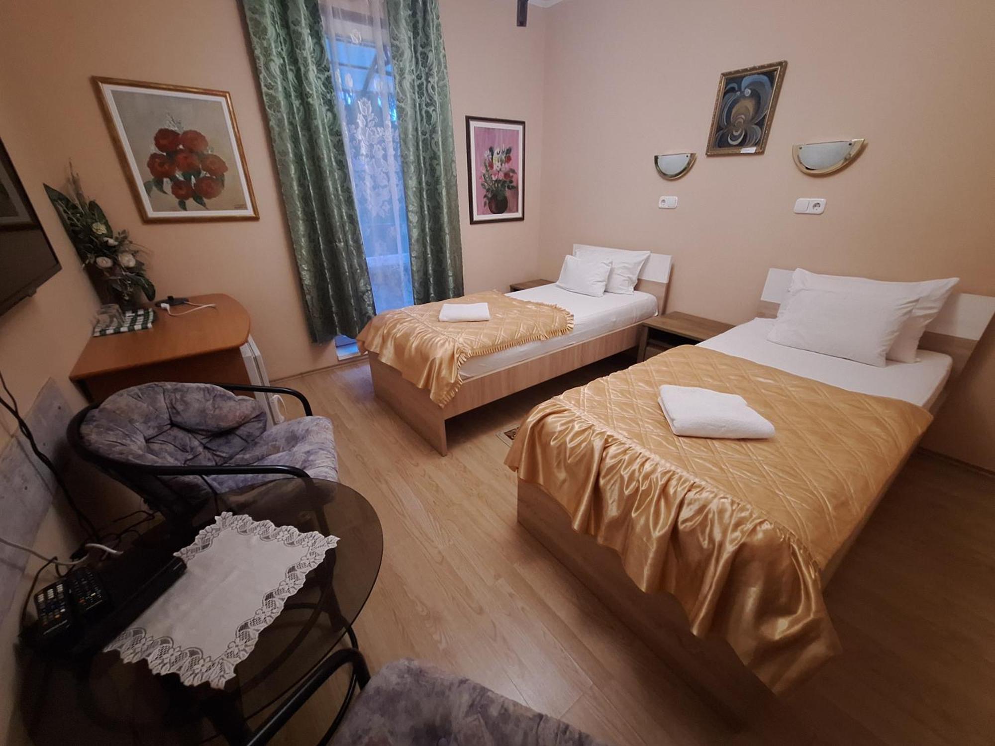 Laguna Panzio Szántód Exteriér fotografie