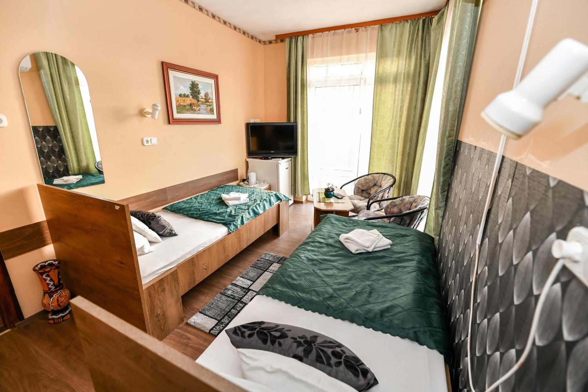 Laguna Panzio Szántód Exteriér fotografie