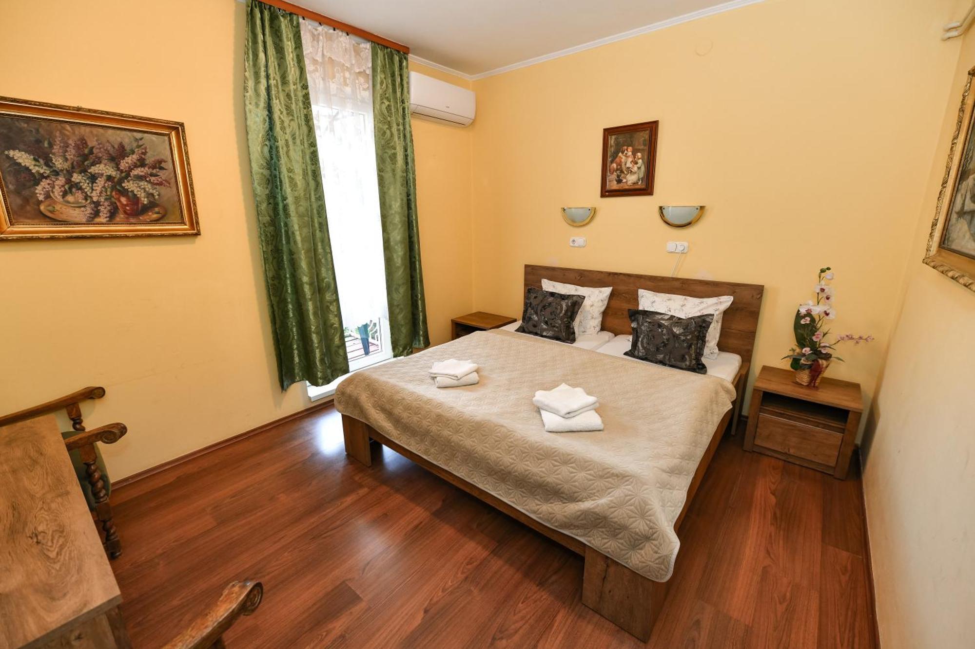 Laguna Panzio Szántód Exteriér fotografie
